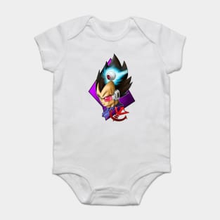 vegeta Baby Bodysuit